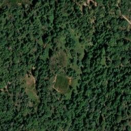 Satellite imagery of San Juan Mine, US