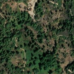 Satellite imagery of San Juan Mine, US