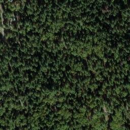 Satellite imagery of Montezuma Ridge, US