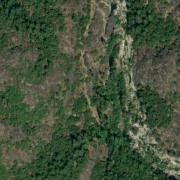 Satellite imagery of Gold Bug Mine, US