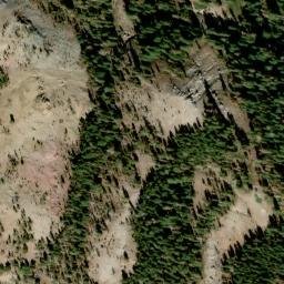 Satellite imagery of Andesite Ridge, US