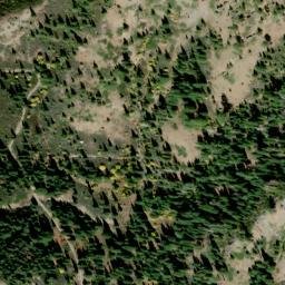 Satellite imagery of Donner Ridge, US