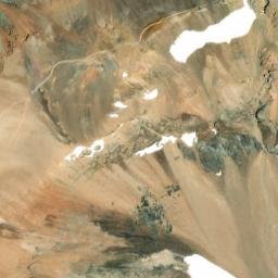 Satellite imagery of Russia Mine, US