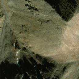 Satellite imagery of Park County Claims Mine, US