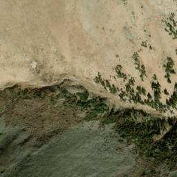 Satellite imagery of Park County Claims Mine, US