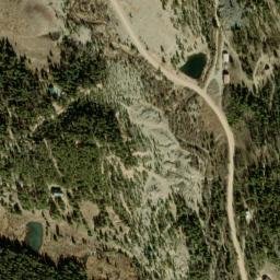 Satellite imagery of Fortune Placer Mine, US