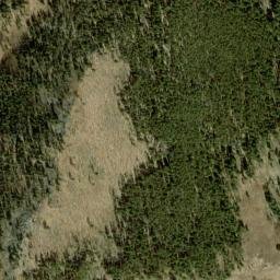 Satellite imagery of Fortune Placer Mine, US