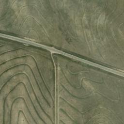 Satellite imagery of Dawson Mine, US