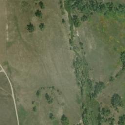 Satellite imagery of Buffalo Mine, US