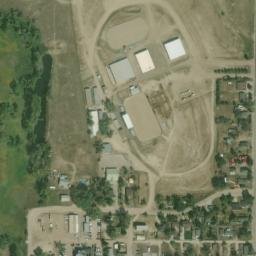 Satellite imagery of Buffalo Mine, US