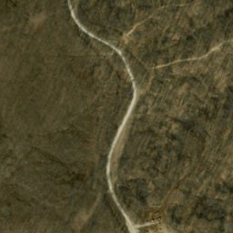 Satellite imagery of Meetinghouse Ridge, US