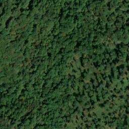 Satellite imagery of Irish Ridge, US