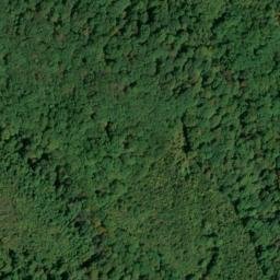 Satellite imagery of Irish Ridge, US