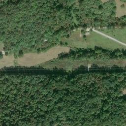 Satellite imagery of T 141 RESET — NGS JX1658 — Ritchie County, US, US