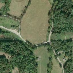 Satellite imagery of T 141 RESET — NGS JX1658 — Ritchie County, US, US