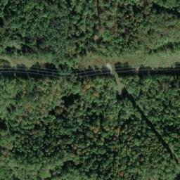 Satellite imagery of G 142 — NGS JX0345 — Tyler County, US, US