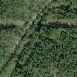 Satellite imagery of J 142 — NGS JX0347 — Tyler County, US, US