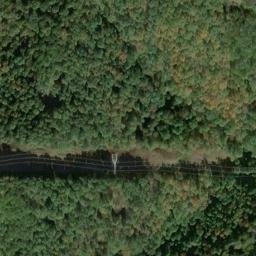 Satellite imagery of X 133 — NGS JX0323 — Doddridge County, US, US