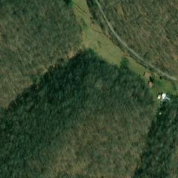Satellite imagery of N 133 — NGS JX0363 — Doddridge County, US, US