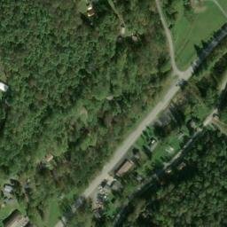 Satellite imagery of N 320 — NGS JX1784 — Taylor County, US, US