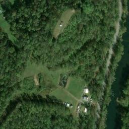 Satellite imagery of T 33 — NGS JX0165 — Grafton, US, US