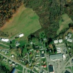 Satellite imagery of A 317 — NGS JX1821 — Grafton, US, US