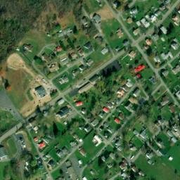 Satellite imagery of A 317 — NGS JX1821 — Grafton, US, US