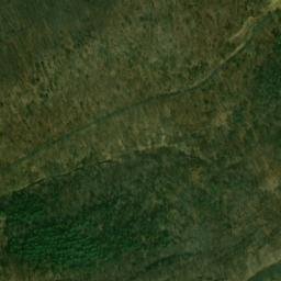 Satellite imagery of Devils Backbone, US