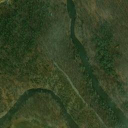 Satellite imagery of Devils Backbone, US