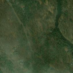 Satellite imagery of Devils Backbone, US