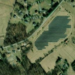 Satellite imagery of G 92 — NGS JV0774 — Baltimore County, US, US
