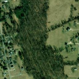 Satellite imagery of G 92 — NGS JV0774 — Baltimore County, US, US