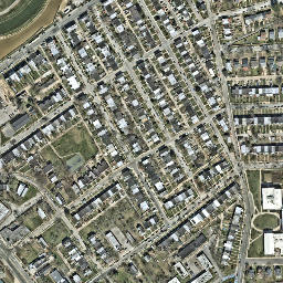 Satellite imagery of X 633 — NGS AI8089 — Baltimore, US, US