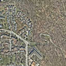 Satellite imagery of 5 PRR — NGS JV1199 — Baltimore, US, US