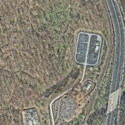 Satellite imagery of 5 PRR — NGS JV1199 — Baltimore, US, US