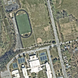 Satellite imagery of 5 PRR — NGS JV1199 — Baltimore, US, US