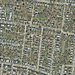 Satellite imagery of 2433 — NGS AI8111 — Baltimore, US, US