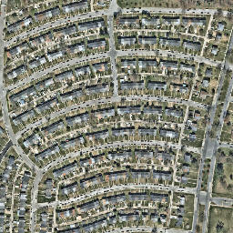 Satellite imagery of 2433 — NGS AI8111 — Baltimore, US, US