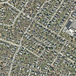 Satellite imagery of X 950 — NGS AI8106 — Baltimore, US, US