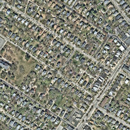 Satellite imagery of X 952 — NGS AI8107 — Baltimore, US, US