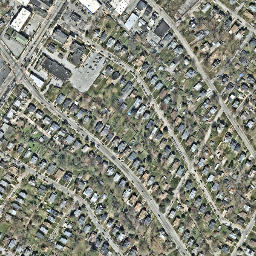 Satellite imagery of X 952 — NGS AI8107 — Baltimore, US, US