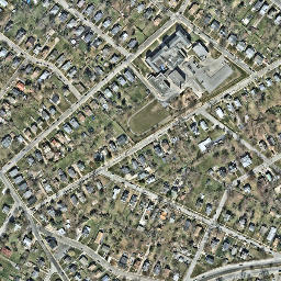 Satellite imagery of X 952 — NGS AI8107 — Baltimore, US, US