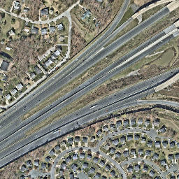 Satellite imagery of TRUMP 2 — NGS JV5598 — Dundalk, US, US