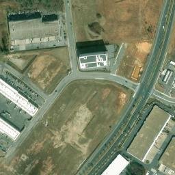 Satellite imagery of Middle River Neck, US