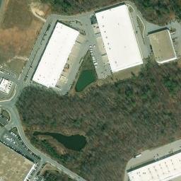 Satellite imagery of Middle River Neck, US