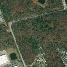 Satellite imagery of Middle River Neck, US