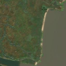 Satellite imagery of Bakeoven Point, US
