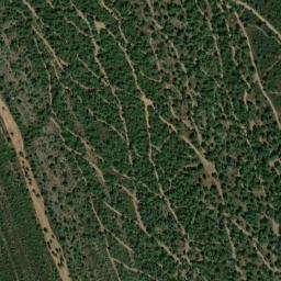 Satellite imagery of Sierra de las Perdices, ES