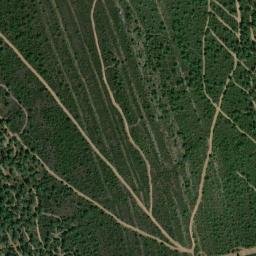 Satellite imagery of Sierra de las Perdices, ES
