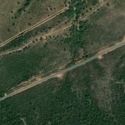 Satellite imagery of Puerto del Rubial, ES